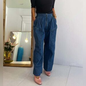 Rachel Comey Wide Leg Bandini Jeans